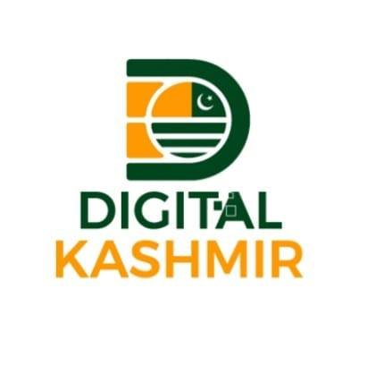 Digital Kashmir Logo